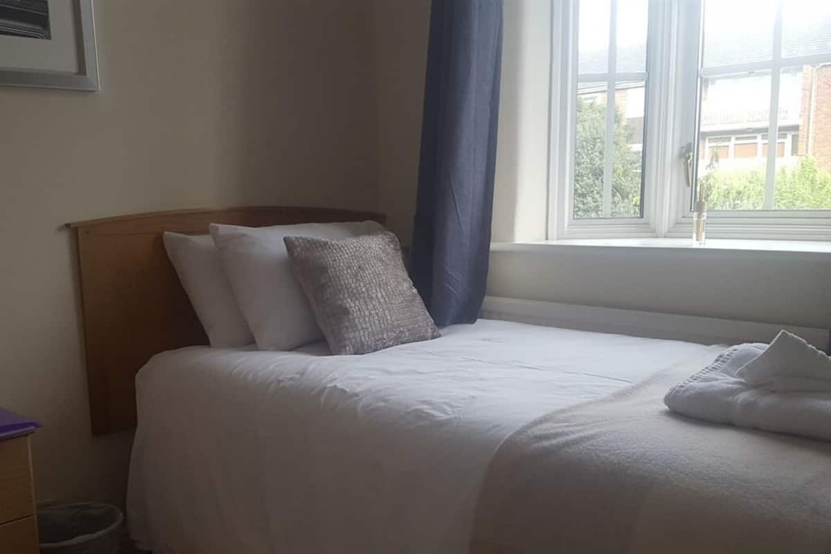 1 bedroom