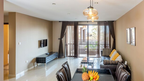 Unclassified image, 1 of 30, button - Tagore Apartments (Kampala)