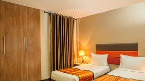 Unclassified image, 5 of 30, button - Tagore Apartments (Kampala)