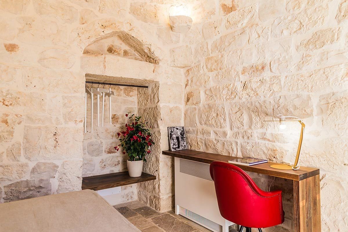 deluxe double room | room amenity