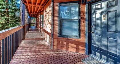 Mountainside Condominiums by CRMR