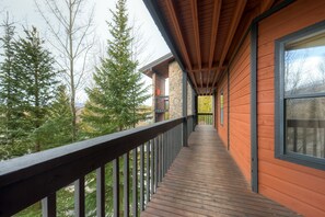 Front of property - Mountainside Condominiums by CRMR (Frisco)