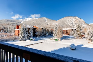 Mountainside, 2 Bedroom - D257 | Balcony