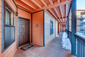 Front of property - Mountainside Condominiums by CRMR (Frisco)