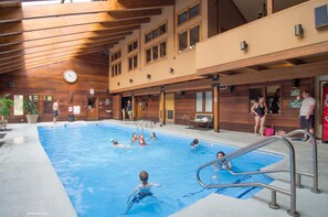 Piscina interna