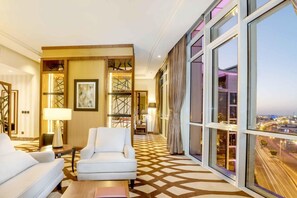 Quartz Suite | View from room