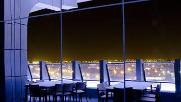 Breakfast (SAR 70.00 per person)