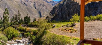 Peru Quechua's Lodge Ollantaytambo