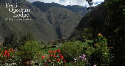 Peru Quechua's Lodge Ollantaytambo