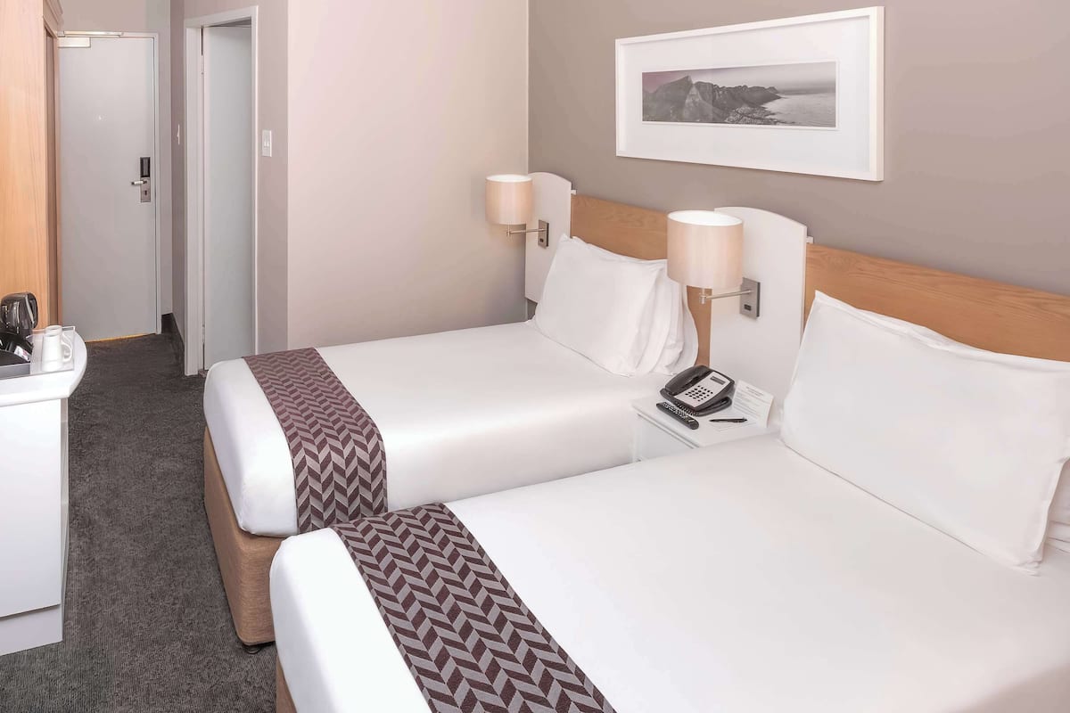 Chambre Standard avec lits jumeaux