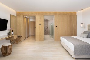Articles gratuits dans le mini-bar, coffres-forts dans les chambres