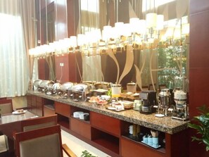 Dining - Greentree Inn Beijing Hotel Lin Cui Road Business (BEIJING)