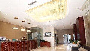 Lobby - Greentree Inn Beijing Hotel Lin Cui Road Business (BEIJING)