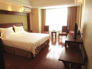 Free WiFi - Greentree Inn Beijing Hotel Lin Cui Road Business (BEIJING)