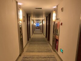 住宿內部