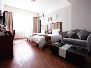 Room - Greentree Inn Yinchuan Beijing Road Express Hotel (Yinchuan)