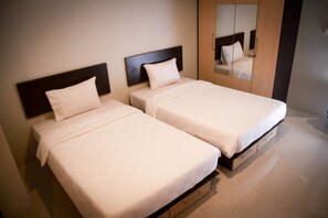Kahden hengen superior-huone (kaksi sänkyä) (Twin Bed) | Näkymä huoneesta