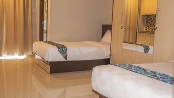 Superior Twin Bed