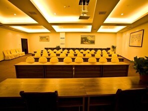 Business centre - Greentree Inn Suzhou Qimen North Street Likou Hotel (Suzhou)