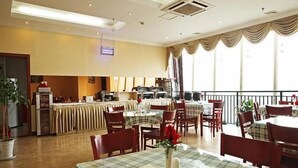 Dining - Greentree Inn Nantong Haian Mingzhu City Express (Nantong)