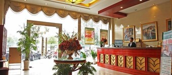 Greentree Inn Nantong Haian Mingzhu City Express