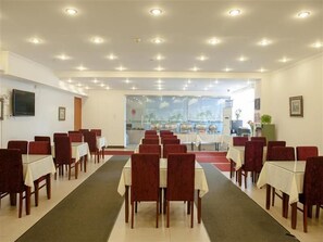 Dining - GreenTree Inn Changzhou Dinosaur City Qingyang North Road Business Hotel (Changzhou)