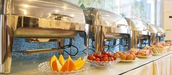 GreenTree Inn Changzhou Dinosaur City Qingyang North Road Business Hotel