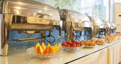 GreenTree Inn Changzhou Dinosaur City Qingyang North Road Business Hotel