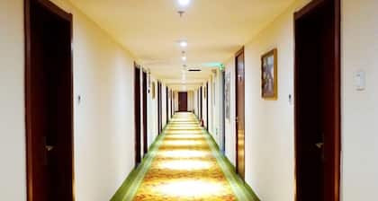GreenTree Inn Liaocheng Town Dongchang Road Zhuanpan Business Hotel