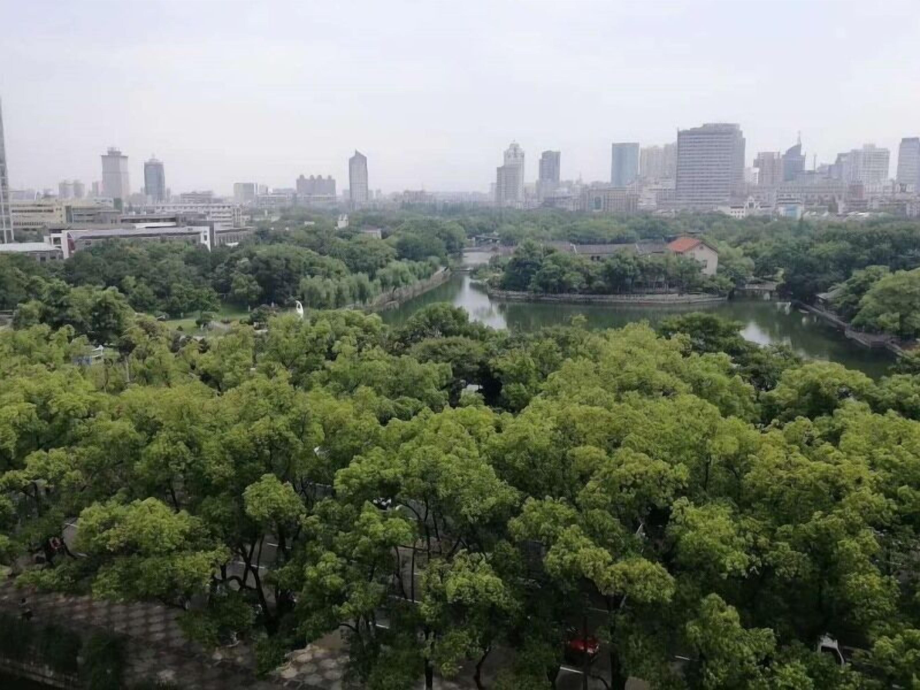 city view from property