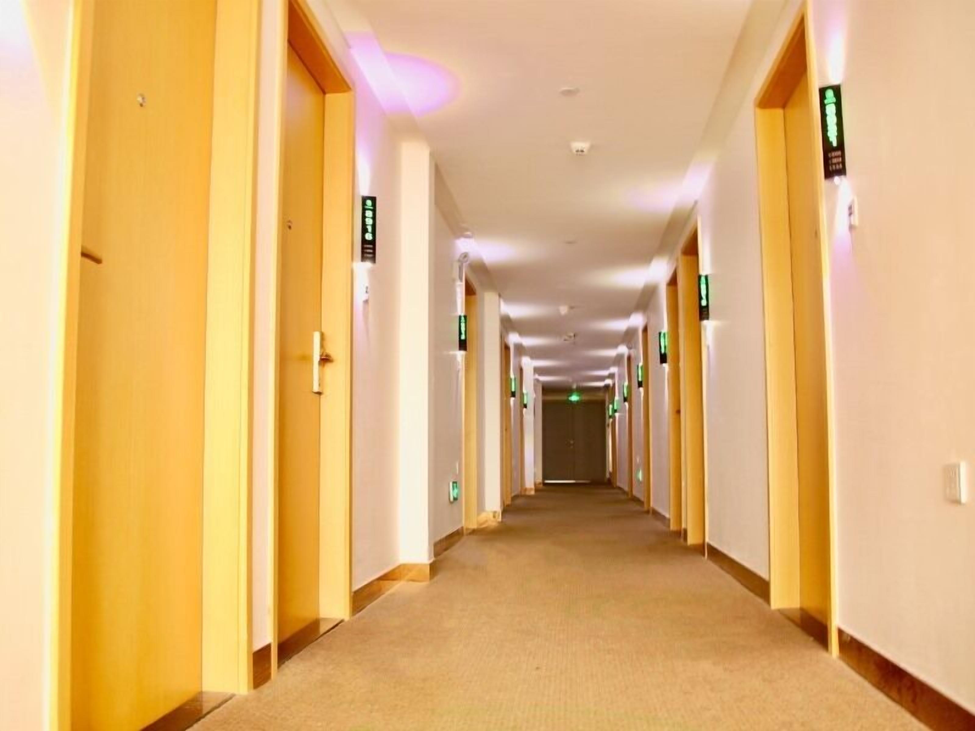 hallway