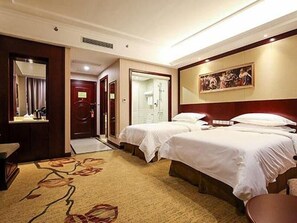 Spa - Vienna International Hotel(National Exhibition and Convention Center & West Tianshan Road) (Shanghai)