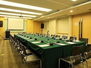 Meeting facility - Greentree Inn Jiangsu Yangzhou Shou West Lake Busi (Yangzhou)