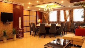 Dining - Greentree Inn Jiangsu Yangzhou Shou West Lake Busi (Yangzhou)