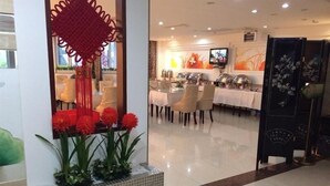 Buffet - Greentree Inn Jiangsu Yangzhou Shou West Lake Busi (Yangzhou)