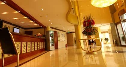 Greentree Inn Anhui Anqing Guangcaisiqi Business H