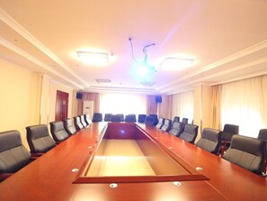 Meeting facility - Greentree Inn Anhui Anqing Guangcaisiqi Business H (Anqing)