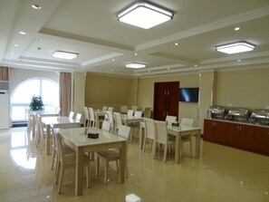 Dining - Greentree Inn Anhui Anqing Guangcaisiqi Business H (Anqing)