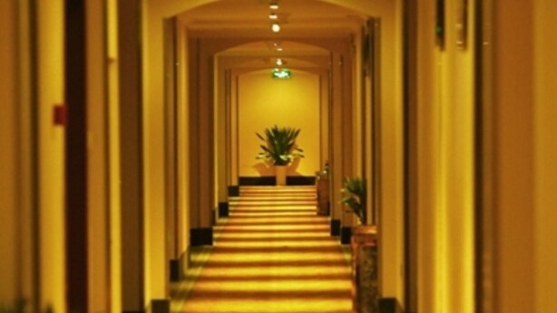 Hallway - Greentree Inn Anhui Anqing Guangcaisiqi Business H (Anqing)