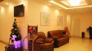 Interior - Greentree Inn Beijing Tongzhou Guoyuan Xinhualian (BEIJING)