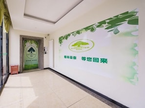 Interior - Greentree Inn Beijing Tongzhou Guoyuan Xinhualian (BEIJING)