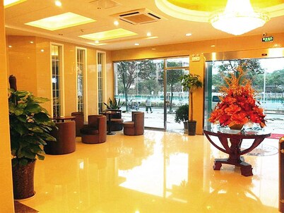 GreenTree Inn Bengbu Longhu Express Hotel