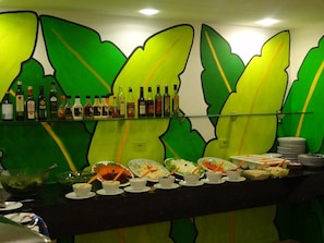 Dining - Pousada Villa Caracol (Ipojuca)