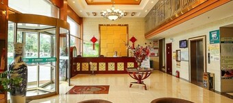 Greentree Inn Haikou Fengxiang Road Business Hotel