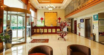Greentree Inn Haikou Fengxiang Road Business Hotel