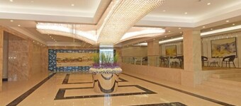GreenTree Inn Changzhou Dinosaur Park Global Harbor Express Hotel