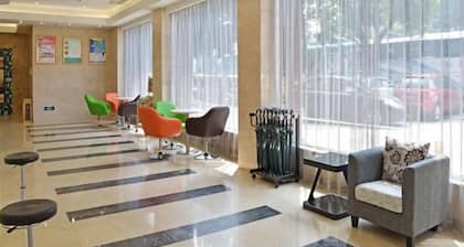 GreenTree Inn Changzhou Dinosaur Park Global Harbor Express Hotel