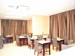Dining - Greentree Inn Anhui Hefei South Tongcheng Road Bus (Hefei)