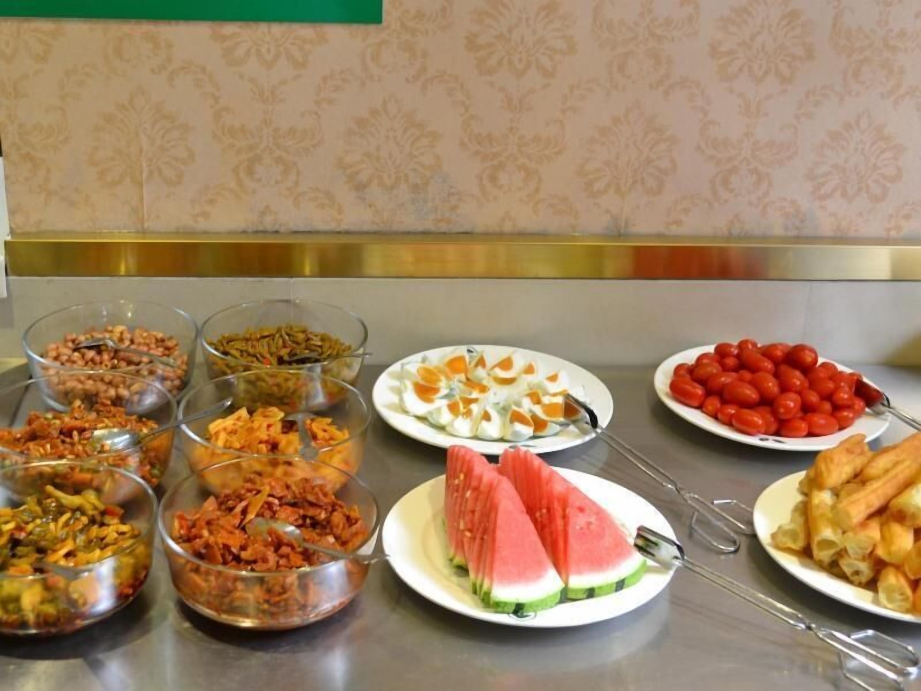 تناول الطعام