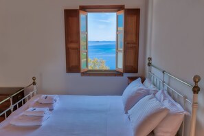 Chambres insonorisées, fer et planche à repasser, lits bébé (gratuits)